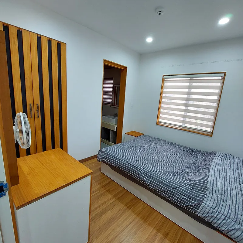 [Hangyeong, Jeju] A two-room detached house where you can live privately in Jeju #Spacious parking lot 43