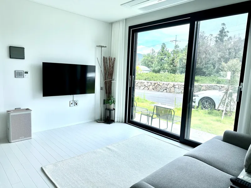 [Namwon, Seogwipo][Jeju House] A 2-story townhouse with a yard and terrace that feels like your own home 10