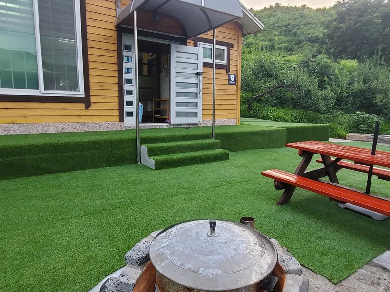 [Gwangyang][Hadong & Gurye Trip] Plum Blossom Village/Relaxing Hadong♡Country House on the Hill #Seomjin River View 37