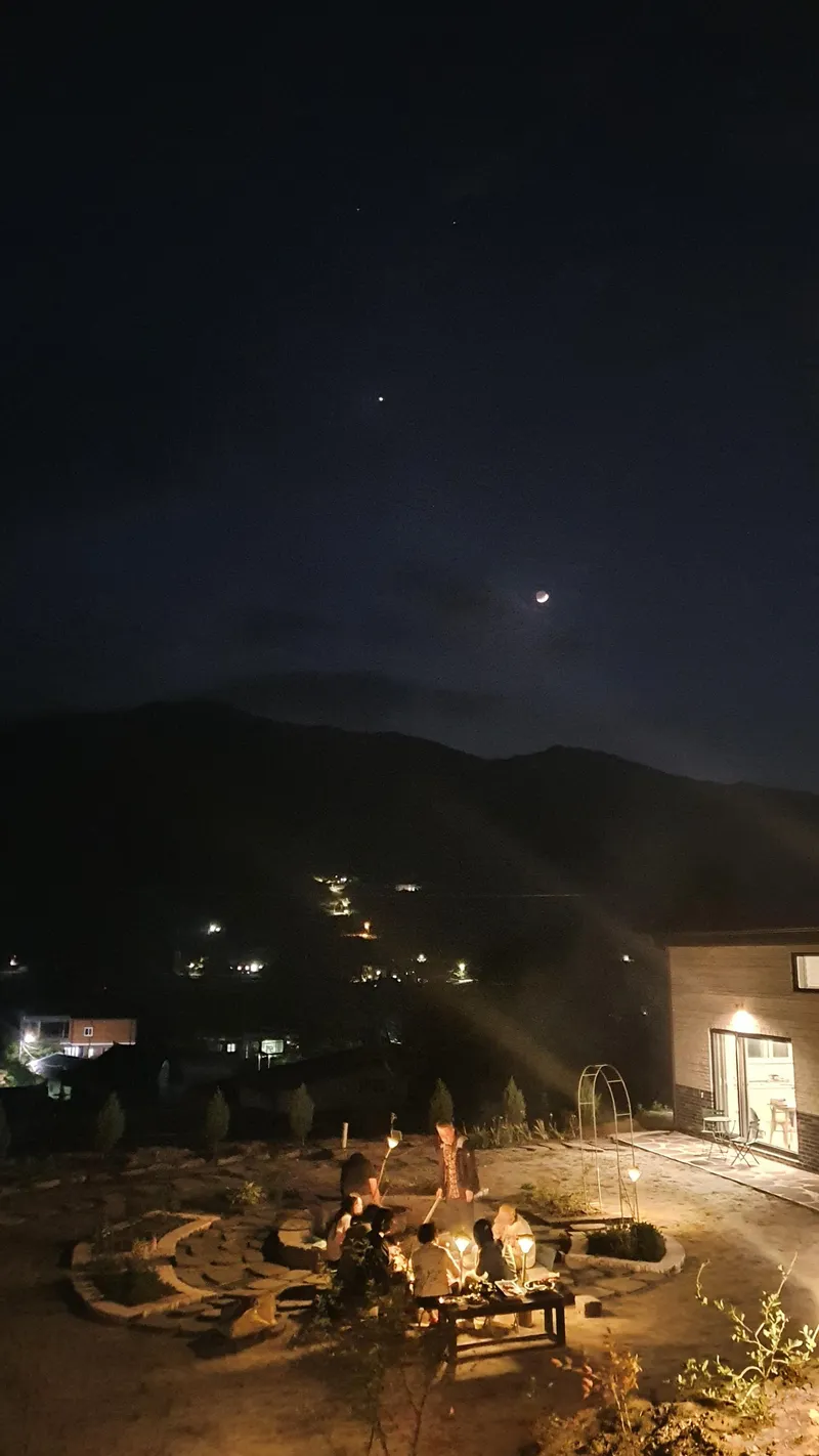 [Namwon] Jirisan Baemsagol Valley 10 minutes walk. Newly built duplex one-room (2) 63