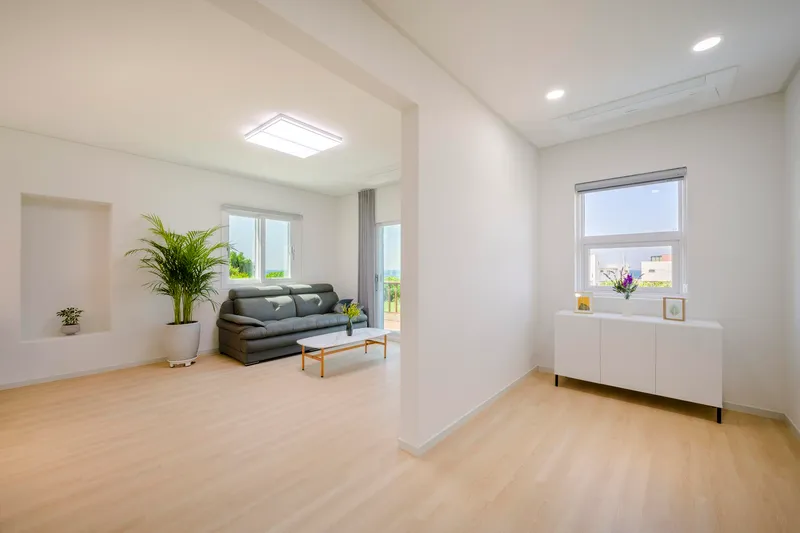 [Gujwa, Jeju] (private pool, ocean view) A two-story independent house located in a quiet Hadori 6
