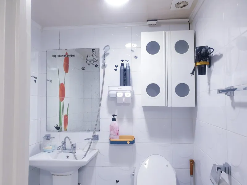 [Gwanak, Seoul] Fully-furnished one-room accommodation with comfortable rest near Sindaebang Station 9