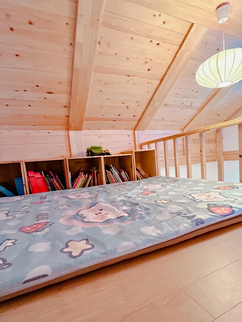 [Andeok, Seogwipo] #6 rooms #4 bathrooms #2 duplexes #2 playrooms Sanbangsan view private house 67