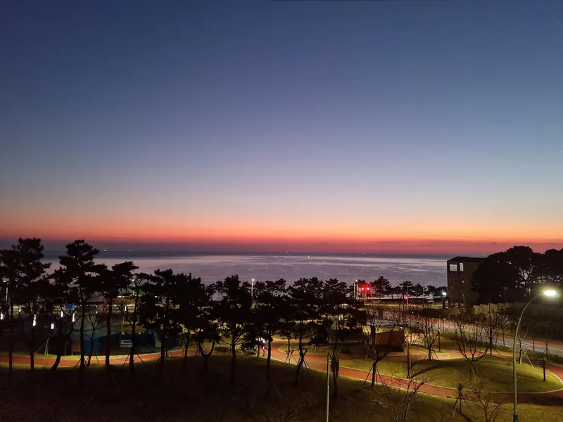 [Buk-gu, Ulsan] ■One month rental■Right in front of the sea with a terrace. Center of the coast. Transportation. Food 2