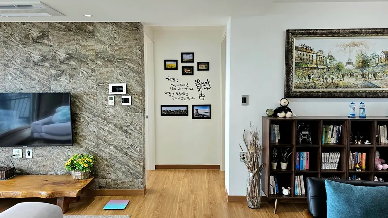 [Aewol, Jeju] Ocean view two-room duplex for workation 36