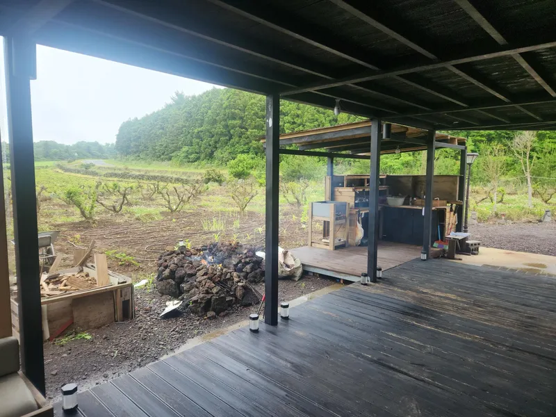 [제주 구좌] 편백나무 복층 독채 33