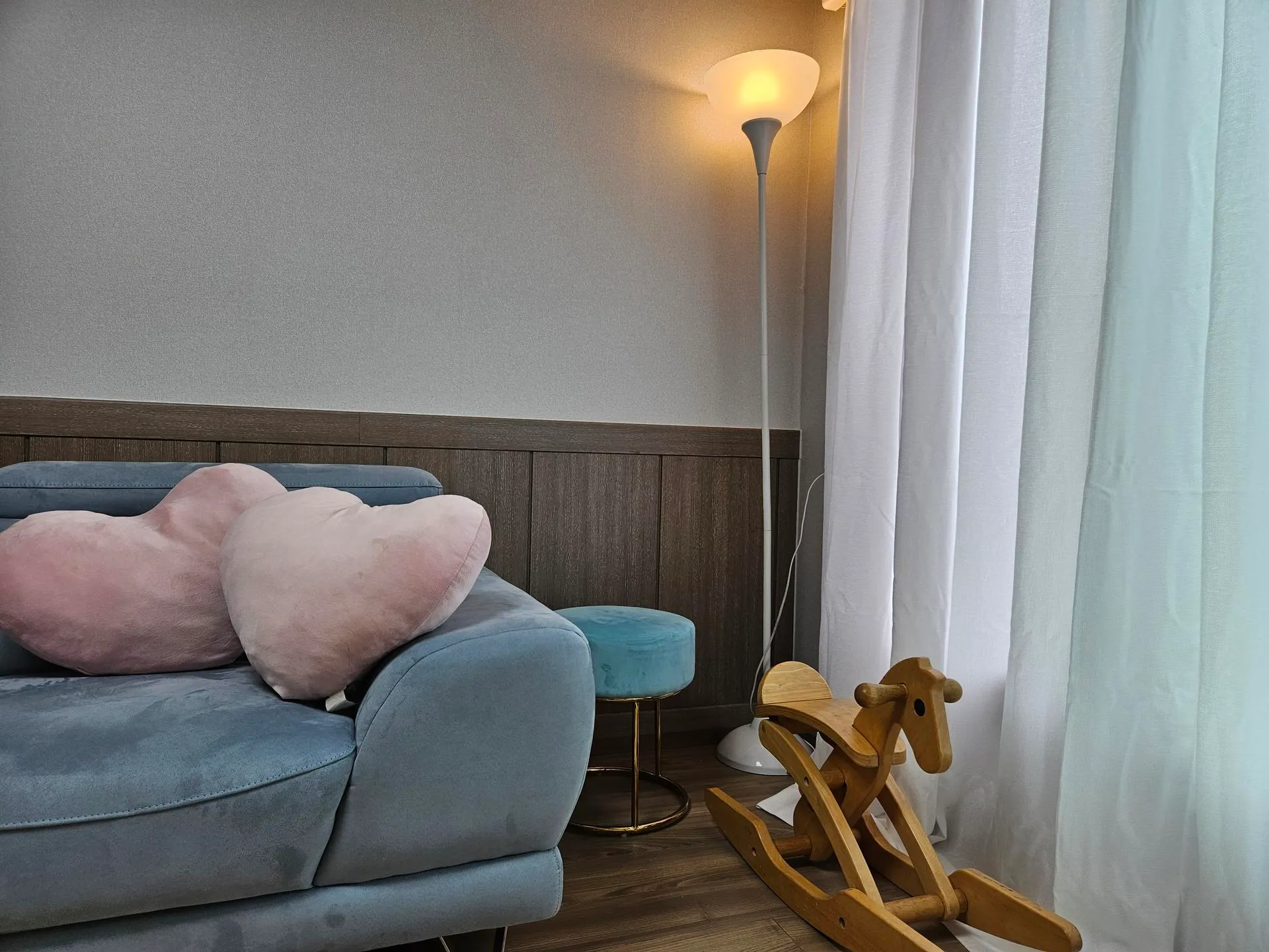 Unnam-dong Three-Bedroom House