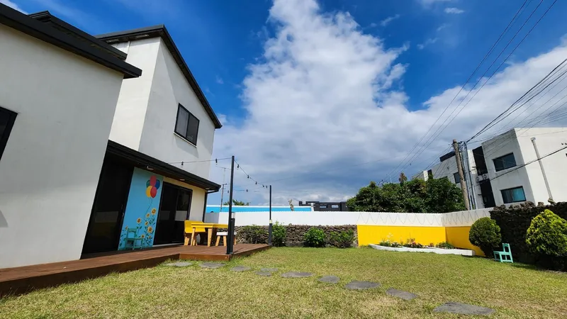 [Aewol, Jeju] A two-story independent guesthouse that can accommodate 4 people at most and up to 6 people. 7