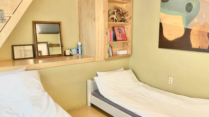 [Seoho-dong, Seogwipo] Living in a Jeju stone wall house like a real Jeju person 9