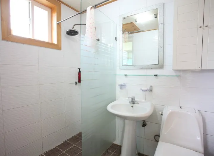 [Yangyang] Taebaek, a pension-type accommodation right in front of Namdaecheon 7
