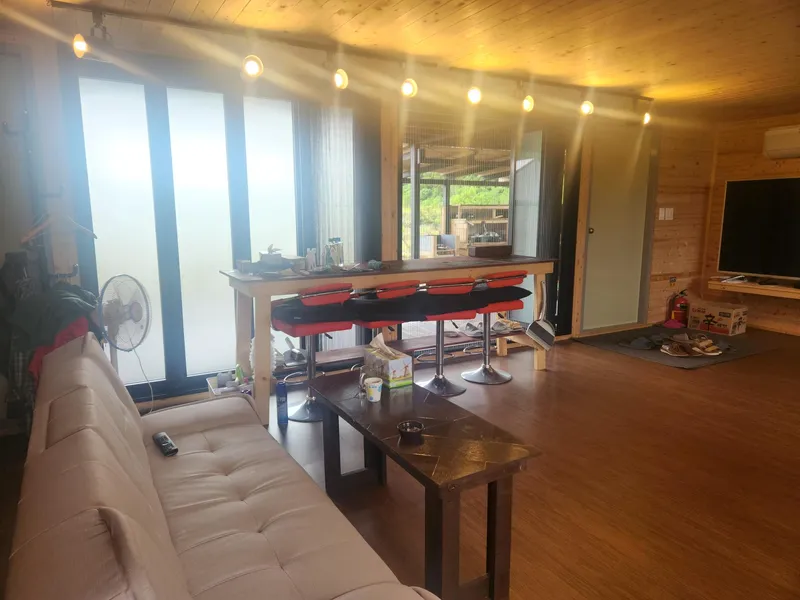 [제주 구좌] 편백나무 복층 독채 48