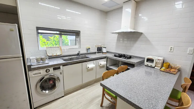 [Aewol, Jeju] A two-story independent guesthouse that can accommodate 4 people at most and up to 6 people. 35