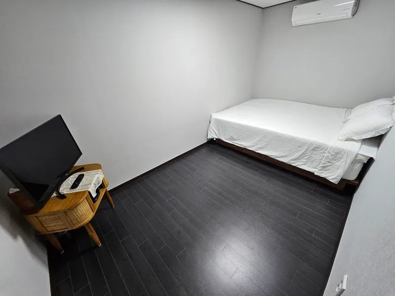 [전남 여수] 백야도에 있는 쓰리룸 농가독채 #루프탑오션뷰 #야외자쿠지 15