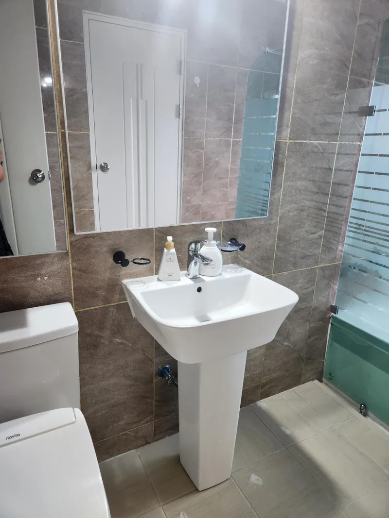 [Aewol, Jeju] Independent accommodation with a large garden and swimming pool overlooking the Gwakji Sea 100