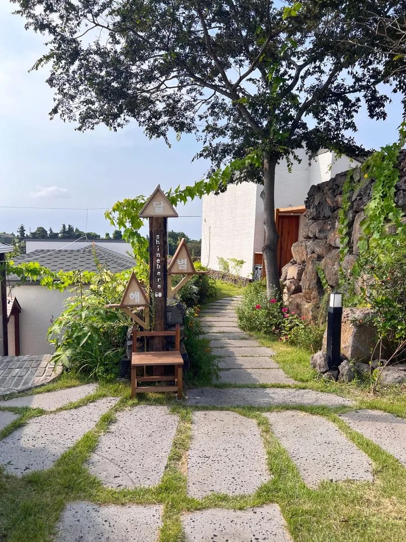 [Aewol, Jeju] Full Moon Sale Half Price Event #Jeju Emotional Accommodation #Healing Experience Accommodation #Star 36