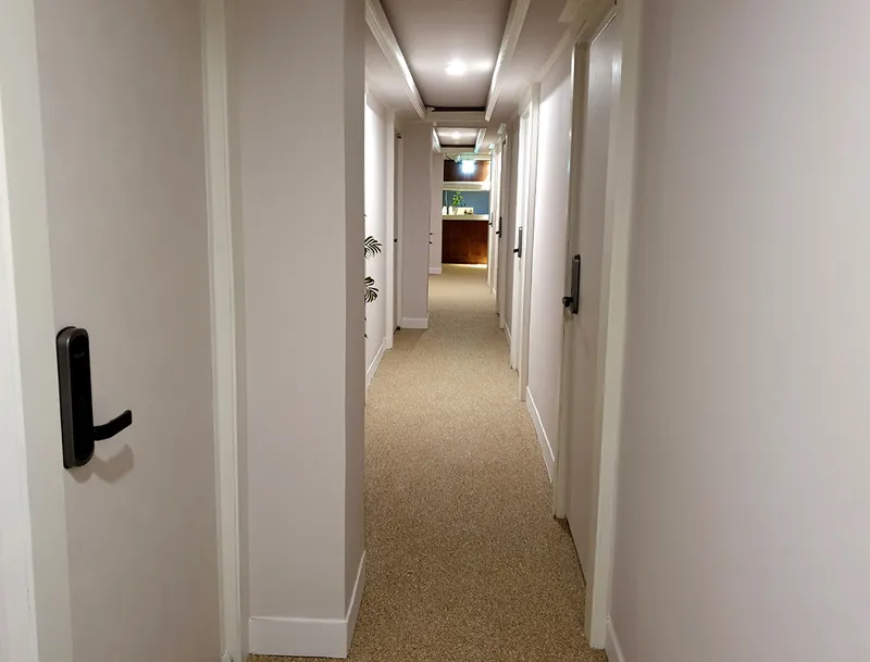 [Seongbuk, Seoul] Simple & Comfortable Korea University Jongam-dong Stay One Room A205 12