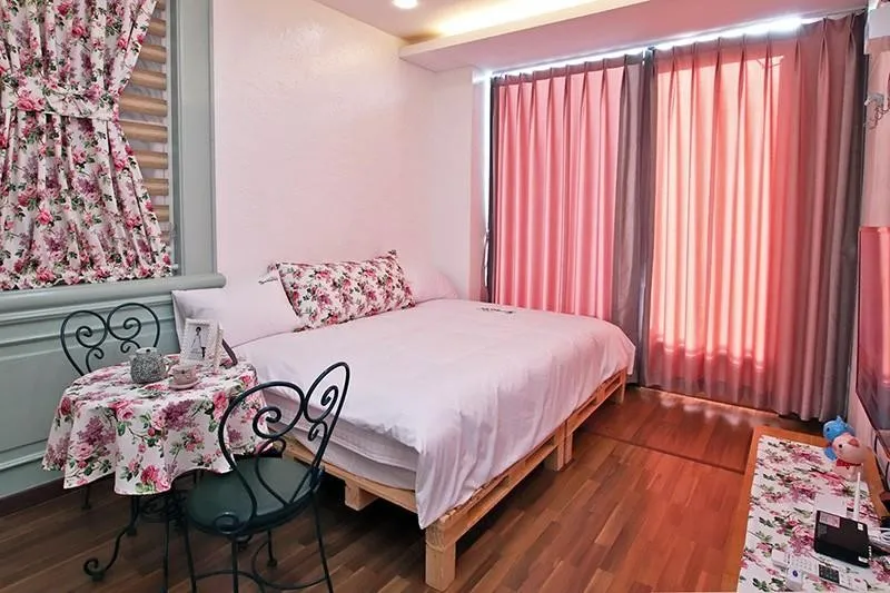 [Yeosu] One-room pension 205 with beautiful ocean view and sunset 2