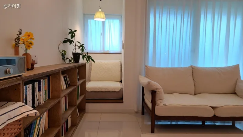 [Hallim, Jeju] #GuokdokchaeMinbak #Bookstay with a beautiful sunset and sea view of Biyangdo 51