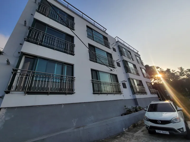 [Namhae] Super cost-effective ocean view ondol G #small dogs allowed 12