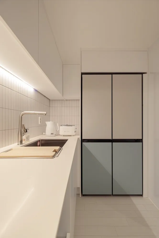 [Gangdong, Seoul] 4F Station Area Newly Built 3 Rooms + 4 Beds + 2 Bathrooms #Luxury Full Option 23