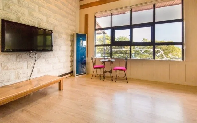 [Yeosu] Ocean view duplex one-room unit 105 with a view of the South Sea at Baekya Island 11