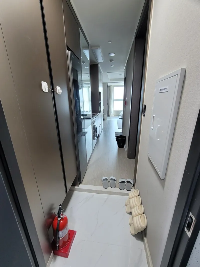 [Ansan][Gyeonggi Ansan Bandal Island] High-rise Ocean View OTT Two-Room New Full-Option Daebudo Oido 29