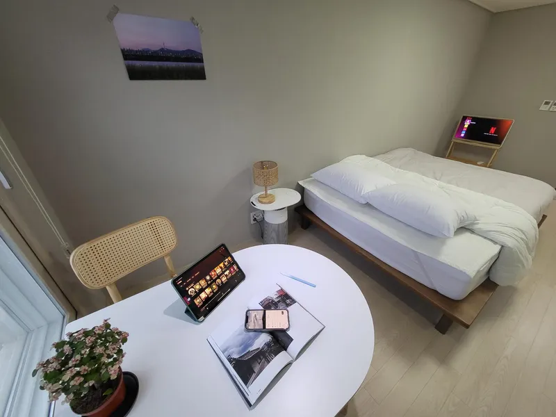 [서울 중구][서울 충무로역] 남산뷰 을지로 명동 동대문 Klofnik Stay 14