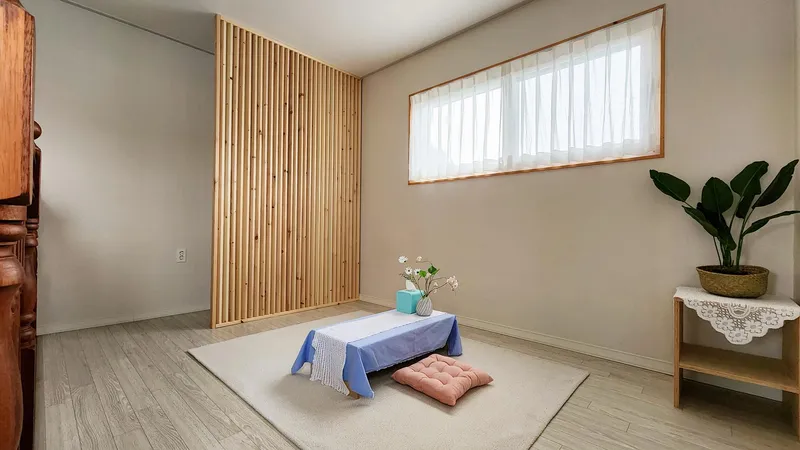 [Aewol, Jeju] A two-story independent guesthouse that can accommodate 4 people at most and up to 6 people. 48