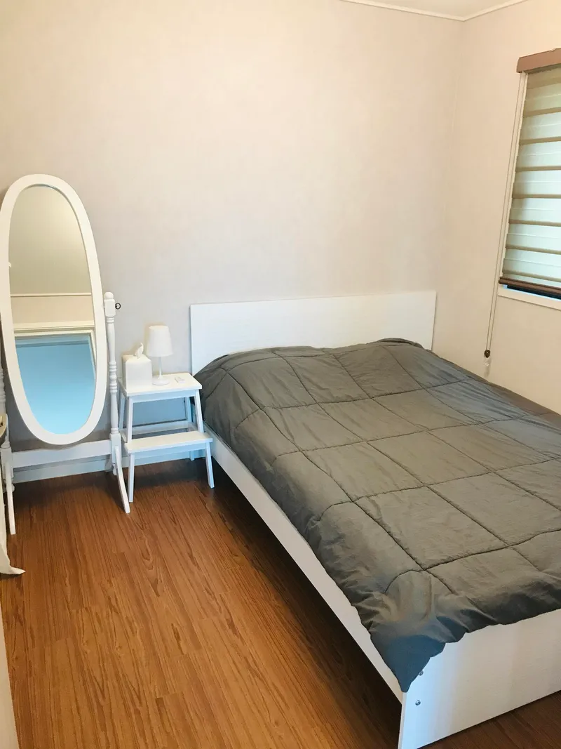 [제주 조천] 동쪽 돌담 독채/야외 자쿠지 무료/바베큐 불멍/넓은 잔디밭 15