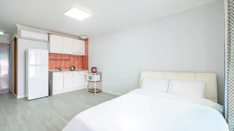 [Yeosu] One-room remodeled clean pension A #Small dogs allowed 3