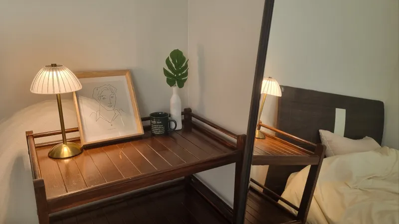 [Nohyeong-dong, Jeju][Near the airport] Nohyeong-dong women's share house single room #cost-effective accommodation #Jeju single-person accommodation #1 7
