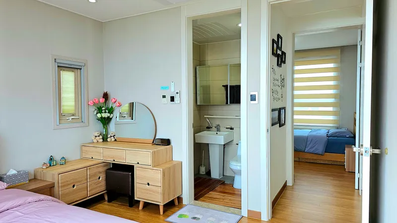 [Aewol, Jeju] Ocean view two-room duplex for workation 28