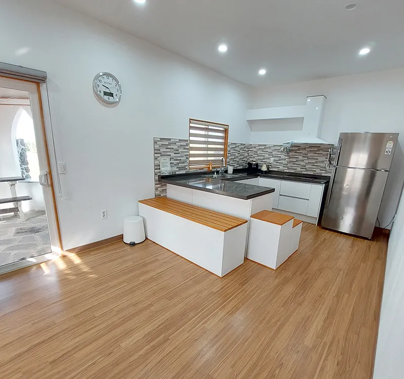 [Hangyeong, Jeju] A two-room detached house where you can live privately in Jeju #Spacious parking lot 34