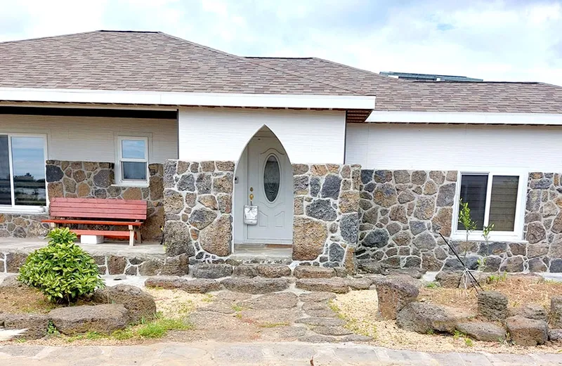 [Hangyeong, Jeju] A two-room detached house where you can live privately in Jeju #Spacious parking lot 15