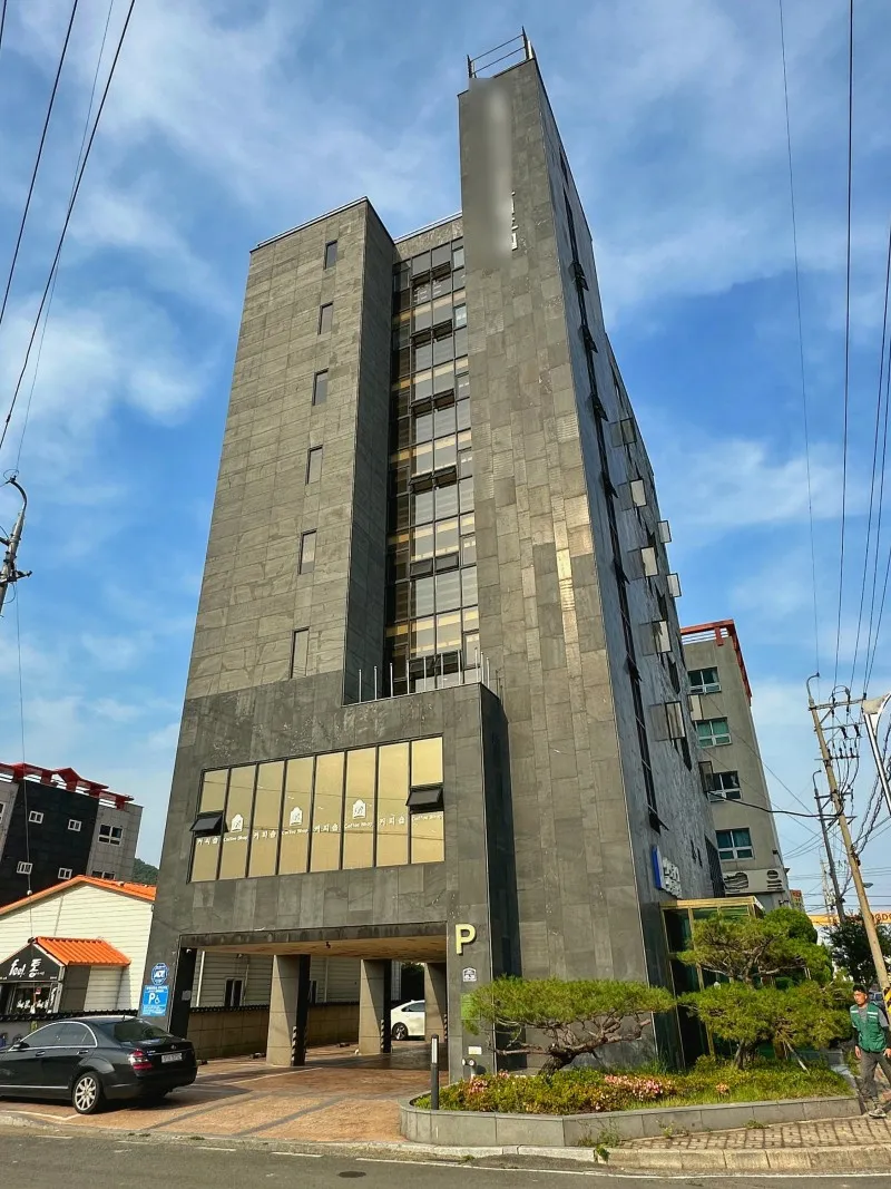 [경남 통영] 24시간무료레스토랑/ 통영/고성/거제여행 트윈룸 22