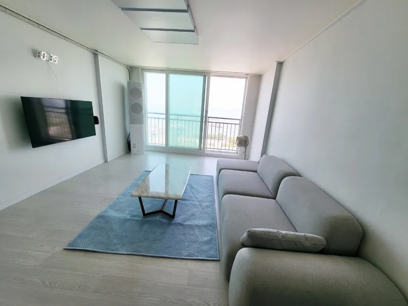 [충남 보령] 대천항과 대천해수욕장이 보이는 바다뷰 숙소 3