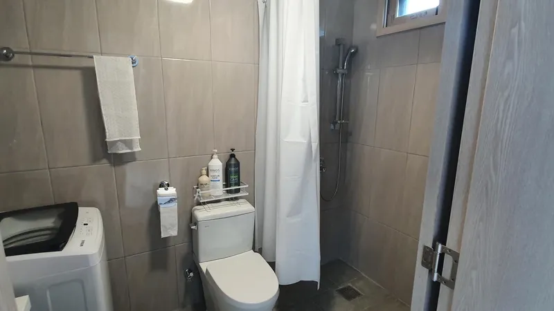 [Namwon] Jirisan Baemsagol Valley 10 minutes walk. Newly built duplex one-room (2) 57
