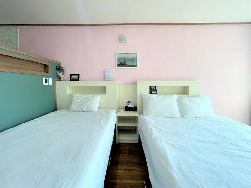 [Seogwi-dong, Seogwipo] 2-bed triple room A, 5-minute walk from Olle Market #Common cooking available 4