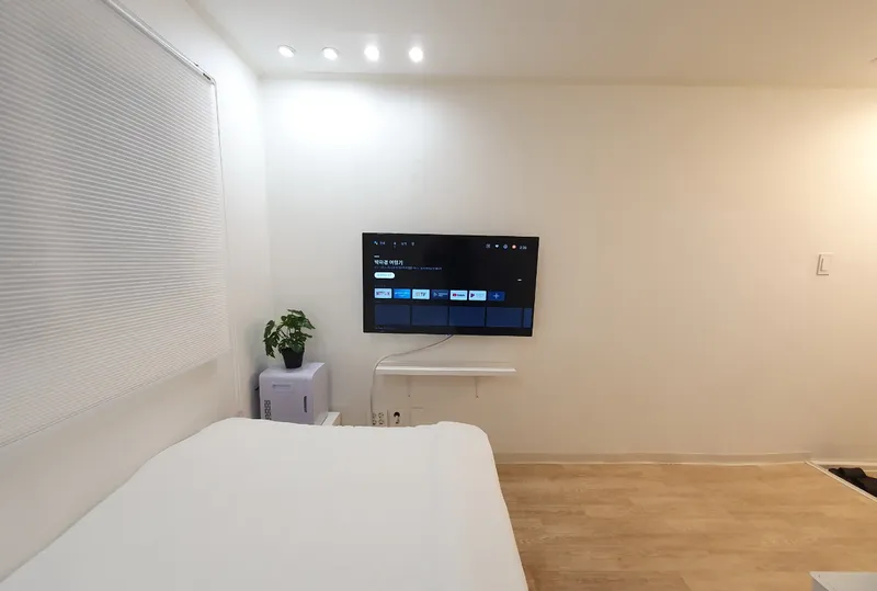 [Seongbuk, Seoul] Simple & Modern Korea University Jongam-dong Stay One Room B212 4