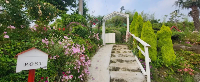 [Aewol, Jeju] Healing accommodation with sunrise and jacuzzi #Newly built accommodation Dalset 37