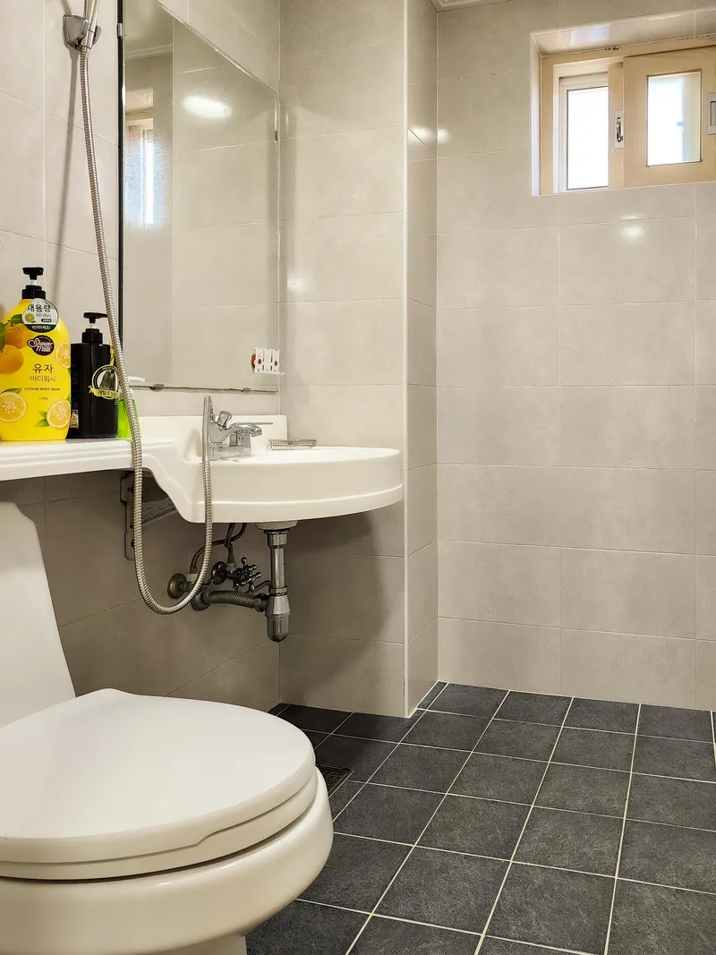 [Ora 1-dong, Jeju] Darangshi New Two-Room - # Hallasan View Comfortable & Clean Accommodation Transportation Facilities Complete 20