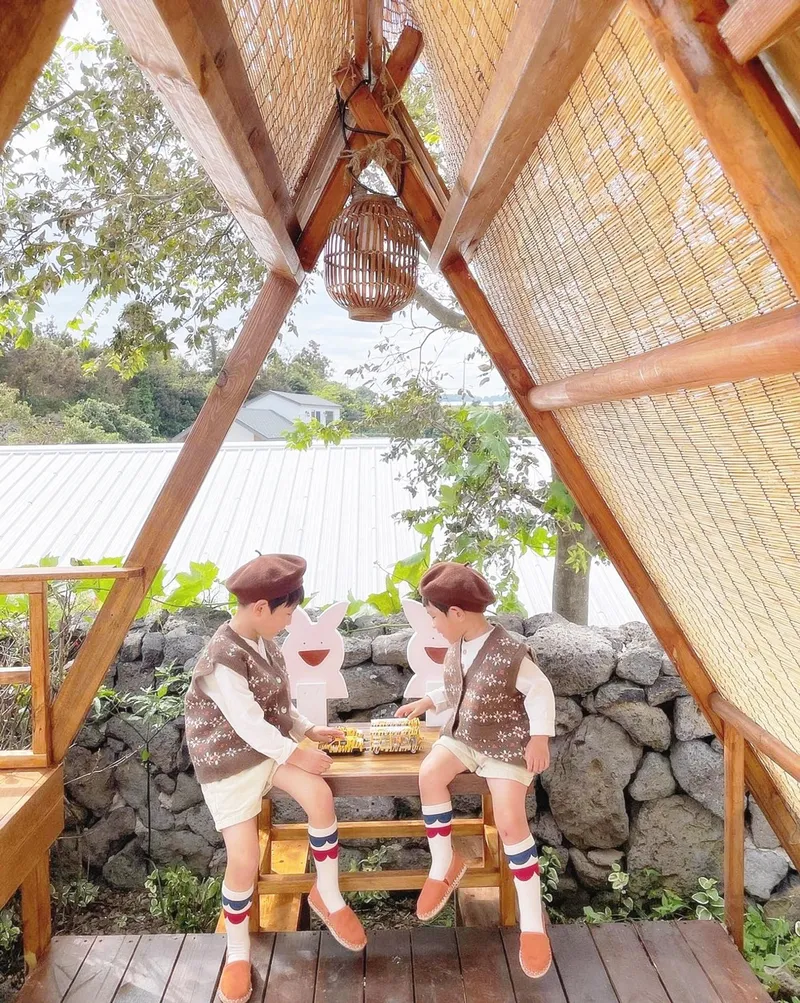 [Aewol, Jeju] Full Moon Sale Half Price Event #Jeju Emotional Accommodation #Healing Experience Accommodation #Star 39