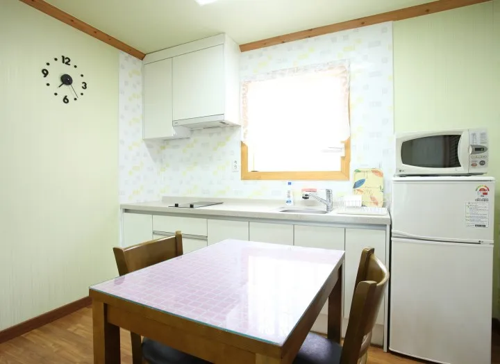 [Yangyang] Taebaek, a pension-type accommodation right in front of Namdaecheon 6