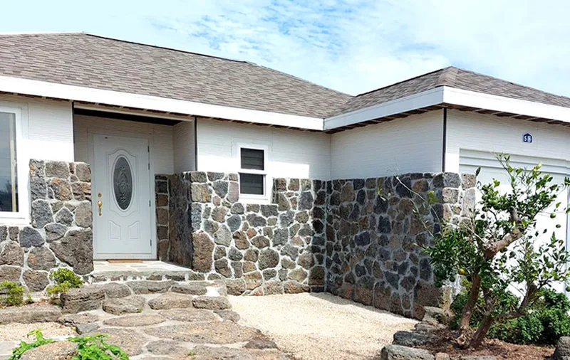 [Hangyeong, Jeju] A two-room detached house where you can live privately in Jeju #Spacious parking lot 28