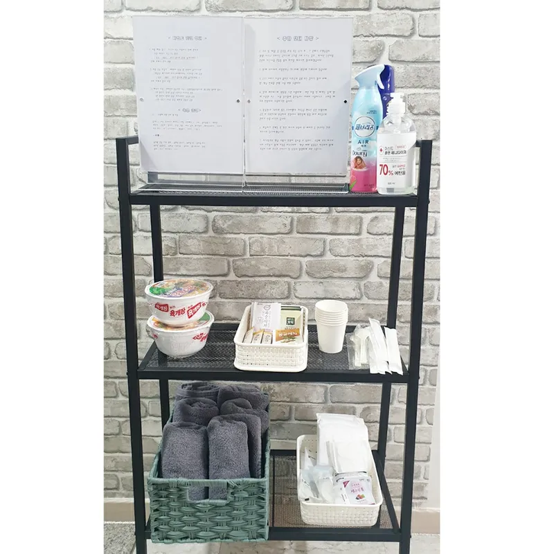 [Seo-gu, Gwangju] Fully-furnished accommodation near Uncheon Station, 2nd floor 8
