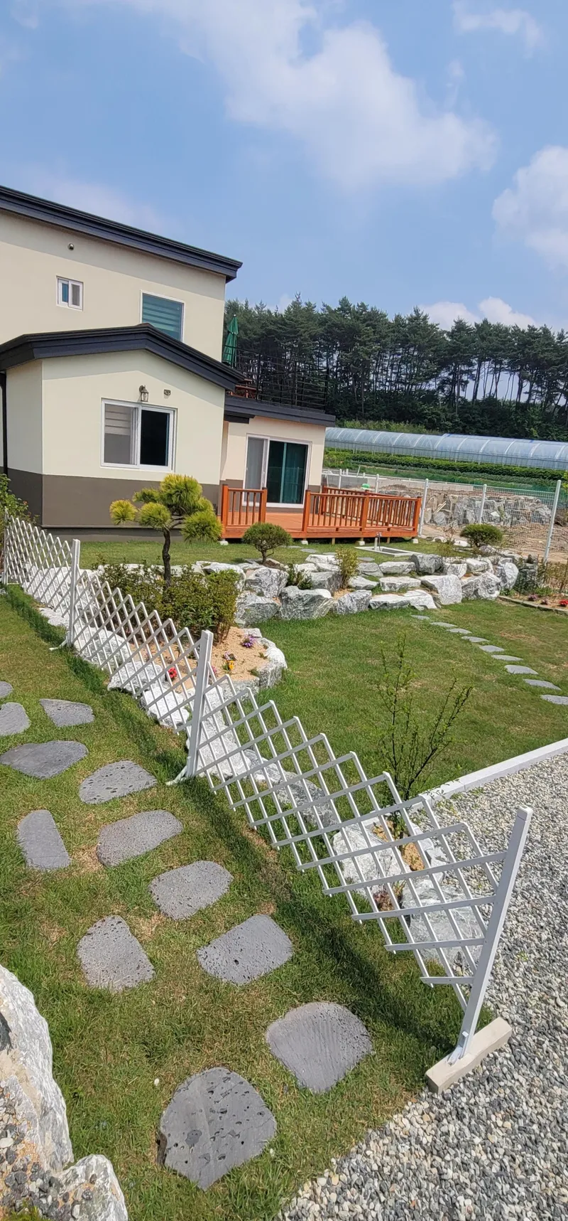 [강원 횡성][횡성 둔내]  500고지 신축2층독채 2