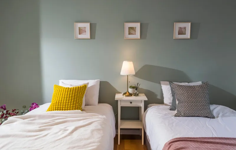 [Seongnam][Gyeonggi Pangyo] Modern interior three-room 33 pyeong luxury apartment 20 minutes walk from Pangyo Station 16