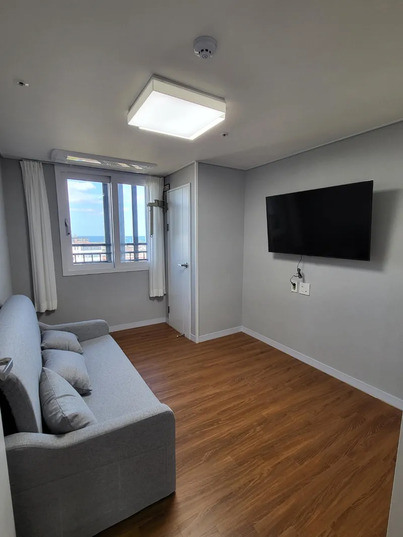 [Jocheon, Jeju][Jeju Hamdeok] Haven Quiet Newly Built 2 Rooms 21