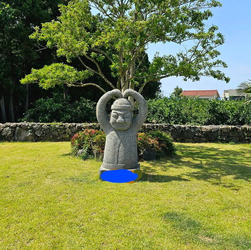 [제주 조천] 귤밭 속에서 노천탕을 즐기며 탬퍼침대에서 편안한 휴식을 즐기는곳 5