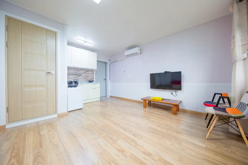 [Yeosu] Ocean view one-room apartment with a view of the South Sea of Baekya Island, room 108 3